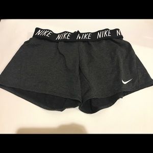 Nike Grey Shorts